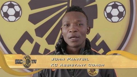 John Paintsil has been sacked by  Kaizer Chiefs