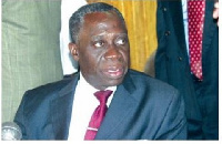 Yaw Osafo Maafo, Senior Minister