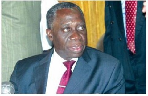 Yaw Osafo Maafo, Senior Minister