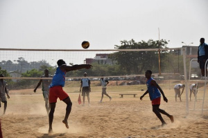 Beach Volleyball