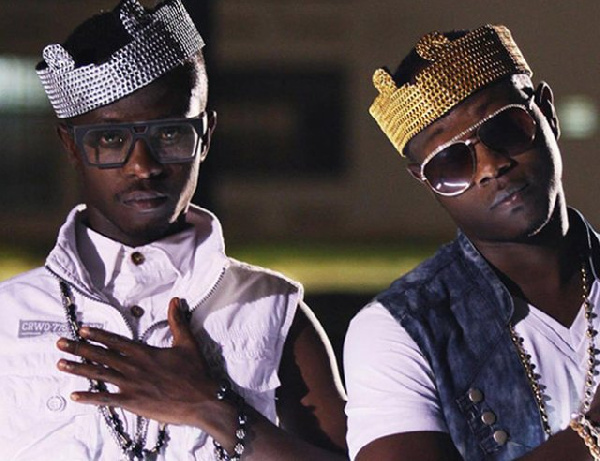 Rapper, Kunta Kinte and Flowking Stone