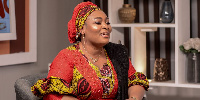 Hajia Abibata Shanni Mahama Zakariah, Chief Executive Officer of MASLOC