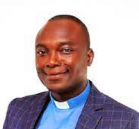 The Reverend, Frank Kissi