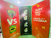 The GFA has initiated a campaign to clamp down on hooliganism