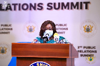 Chief of Staff, Frema Osei Opare