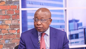 Health Minister, Kwaku Agyemang Manu