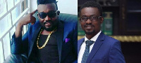 Bullet said Nana Appiah has betrayed Ebony