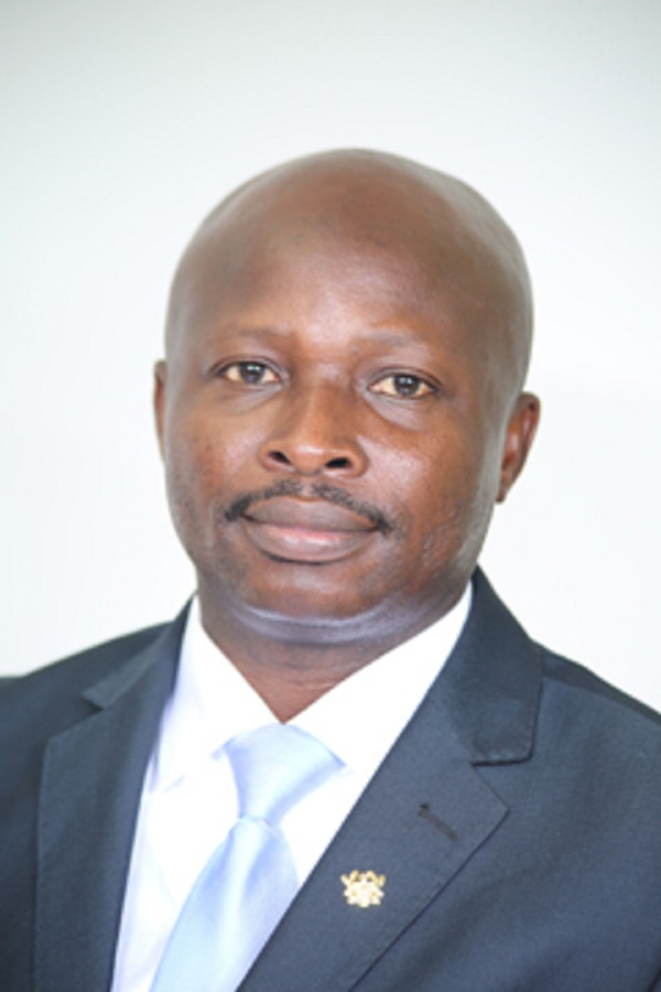 Member of the Finance Committee in Parliament, Richard Acheampong