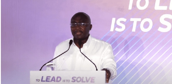 Dr. Mahamudu Bawumia