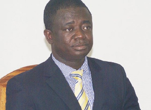 Dr Stephen Opuni