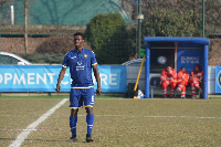 Philip Yeboah scored for Hellas Verona