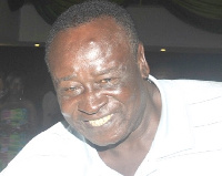 The late ex-Black Stars striker, Samuel Kwasi Owusu