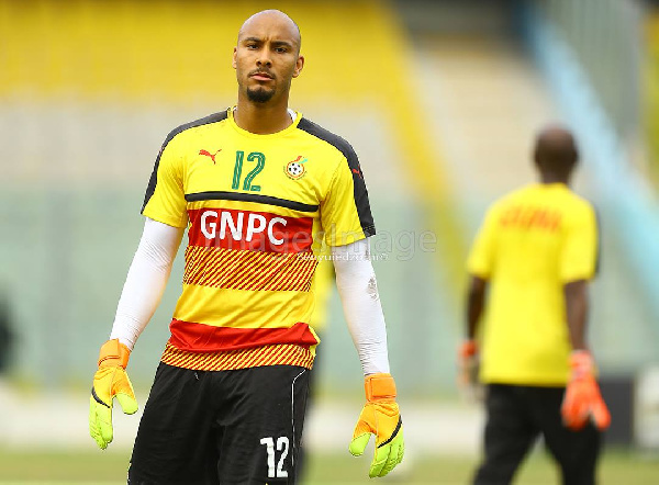 Adam Kwarasey, Former Ghana goalkeeper