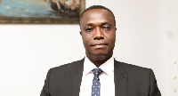 Solomon Lartey, Chief Executive Officer of Africa Sureties and Insurance Advisory Company (ASIAC)