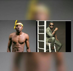 Lollymade and Olamide