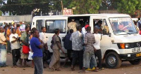 Persons have been advise to wear their nose mask before boarding public transport