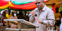 John Dramani Mahama