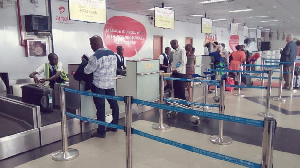 Entebbe International Airport