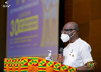 Ken Ofori-Atta, Finance Minister