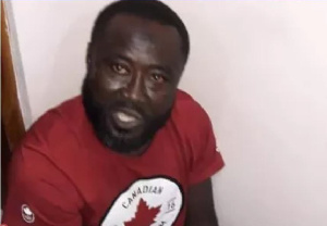 Seidu Yakubu Kidnapper