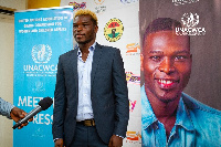 Richard Oblitey Commey, Goodwill Ambassador of UNACWCA