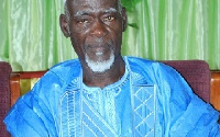 DCE for Kpone-Katamanso, Alhaji Eesa Antiaye Tetteh died on December 13, 2016.