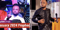 Prophet Fire Oja