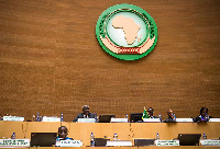 The African Union aims maintain peace and democracy across the continent to propel development