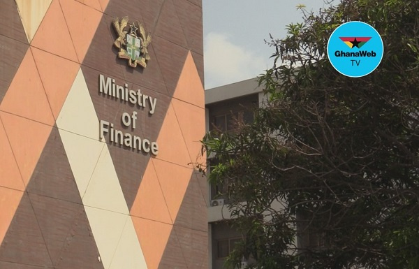 File photo of Ministry of Finance