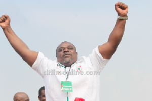 Koku Anyidoho Handsup