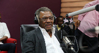 Dr. Cadaman Atta Mills is a brother to late President John Evans Atta Mills