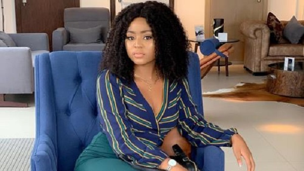 Nollywood actress, Regina Daniels