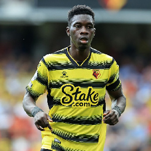 Senegal international, Ismaila Sarr