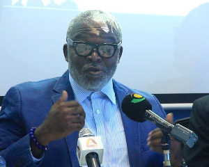 Kofi Kapito, Chief Executive Officer, Consumer Protection Agency