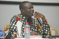 Kwaku Kwarteng, Deputy Minister for Finance