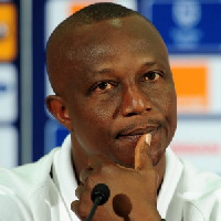 James Kwesi Appiah