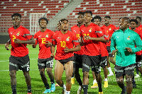 Ghana's U-23 side, Black Meteors