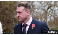 Stuart Hogg appeared at Selkirk Sheriff Court