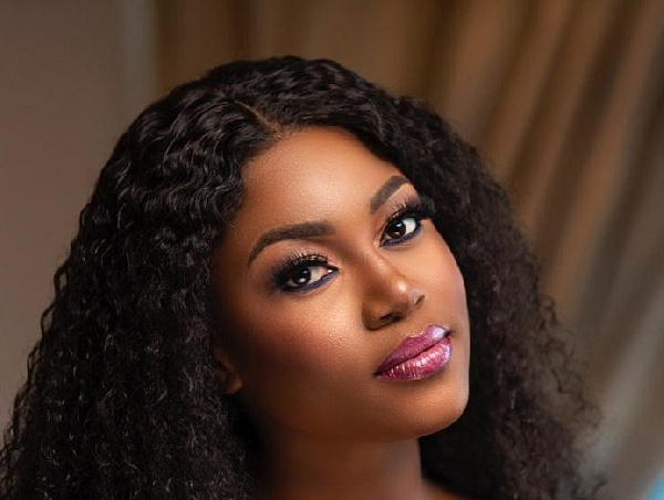 Ghanaian Actress, Yvonne Nelson