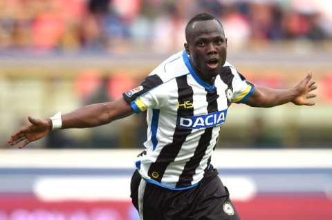 Emmanuel Agyemang-Badu