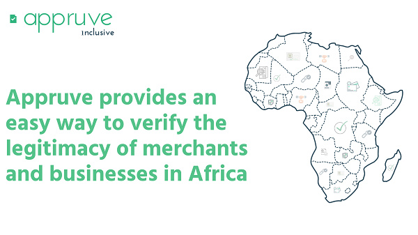 Appruve Business helps verify the identities of individuals and businesses across Africa easily