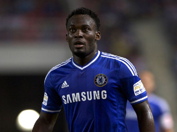 Former Ghana international, Michael Essien