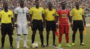 Black Stars Kotoko