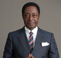 Former Finance Minister, Dr. Kwabena Duffuor