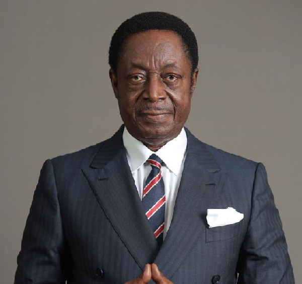 Dr. Kwabena Duffuor