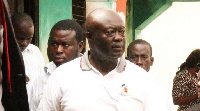 Former Member of Parliament for Asokwa, Maxwell Kofi Jumah