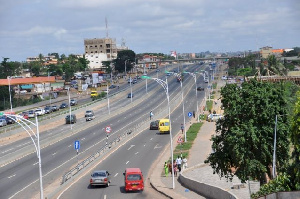 Accra Street Or Road 638x424