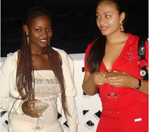 Nadia Buari Jackie Appiah