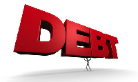 The debt stock consists of GH¢452 billion in external debt and GH¢290 billion in domestic debt