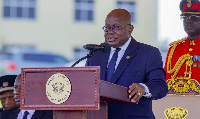 President Nana Addo Dankwa Akufo-Addo